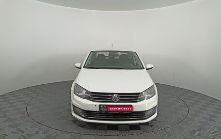 Volkswagen Polo VI (EU Market), 2016 год, 584 450 рублей, 2 фотография