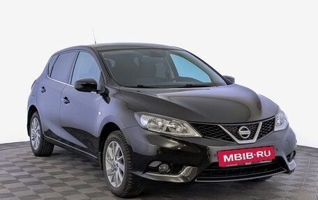 Nissan Tiida, 2015 год, 1 280 000 рублей, 3 фотография