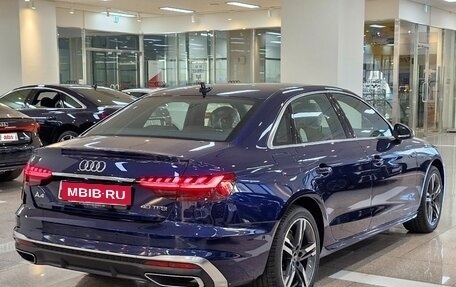 Audi A4, 2024 год, 5 110 000 рублей, 2 фотография