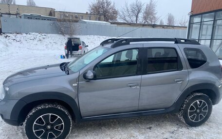 Renault Duster I рестайлинг, 2020 год, 1 435 000 рублей, 3 фотография