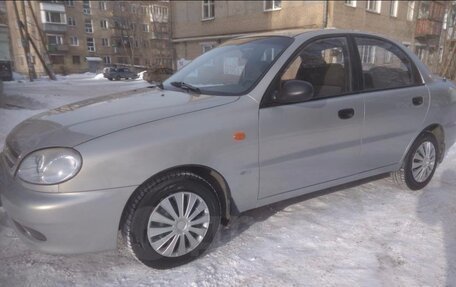 Chevrolet Lanos I, 2007 год, 249 000 рублей, 4 фотография