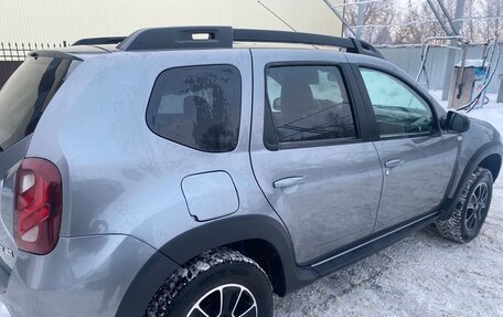 Renault Duster I рестайлинг, 2020 год, 1 435 000 рублей, 4 фотография