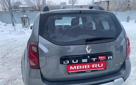 Renault Duster I рестайлинг, 2020 год, 1 435 000 рублей, 7 фотография