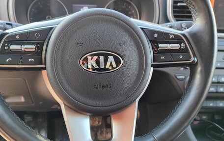 KIA Sportage IV рестайлинг, 2019 год, 2 400 000 рублей, 5 фотография
