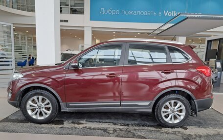 Chery Tiggo 5 I рестайлинг, 2015 год, 1 066 000 рублей, 8 фотография