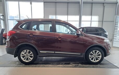 Chery Tiggo 5 I рестайлинг, 2015 год, 1 066 000 рублей, 4 фотография