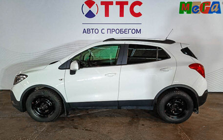 Opel Mokka I, 2014 год, 1 051 000 рублей, 8 фотография