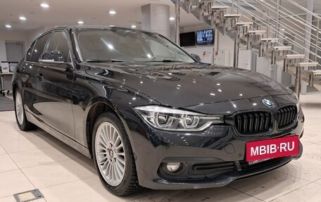 BMW 3 серия, 2016 год, 2 290 000 рублей, 3 фотография