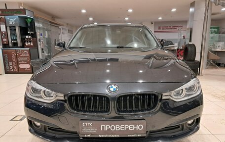 BMW 3 серия, 2016 год, 2 290 000 рублей, 2 фотография