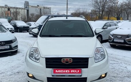 Geely Emgrand X7 I, 2014 год, 680 000 рублей, 2 фотография