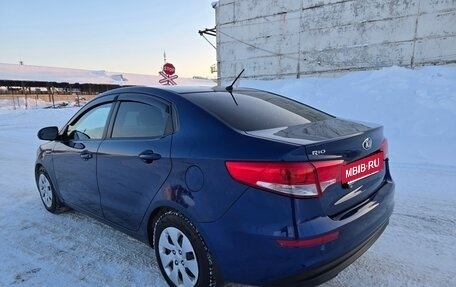 KIA Rio III рестайлинг, 2015 год, 1 120 000 рублей, 7 фотография