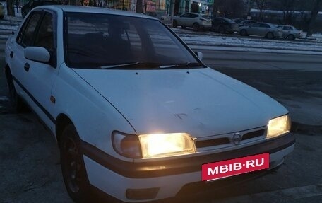 Nissan Pulsar IV, 1992 год, 170 000 рублей, 19 фотография