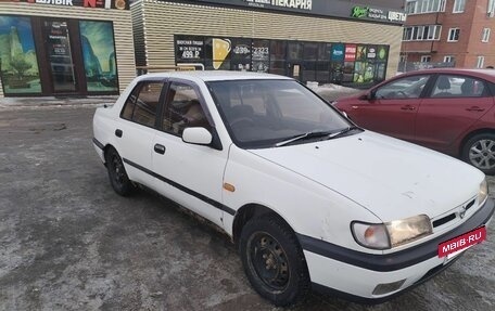 Nissan Pulsar IV, 1992 год, 170 000 рублей, 16 фотография