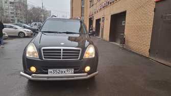 SsangYong Rexton II, 2011 год, 1 280 000 рублей, 1 фотография