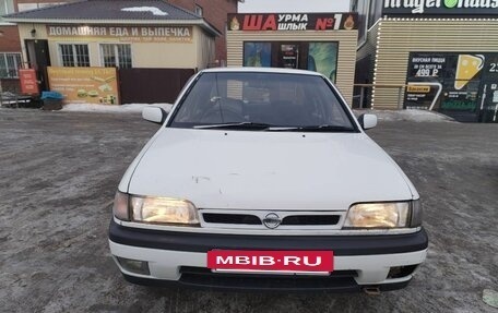 Nissan Pulsar IV, 1992 год, 170 000 рублей, 17 фотография