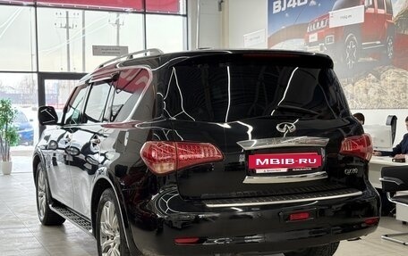 Infiniti QX80 I рестайлинг, 2014 год, 2 781 000 рублей, 6 фотография