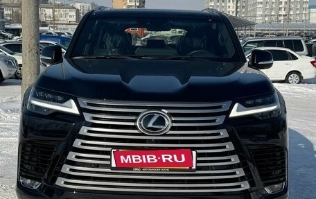 Lexus LX, 2024 год, 16 990 000 рублей, 8 фотография