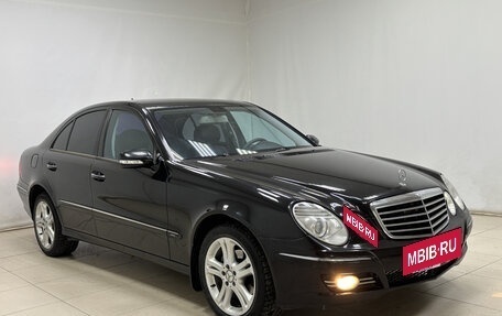 Mercedes-Benz E-Класс, 2008 год, 1 090 000 рублей, 2 фотография