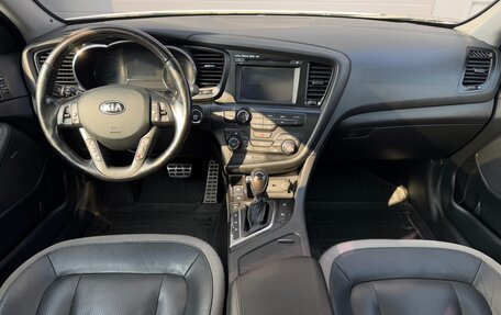 KIA Optima III, 2013 год, 1 570 000 рублей, 12 фотография