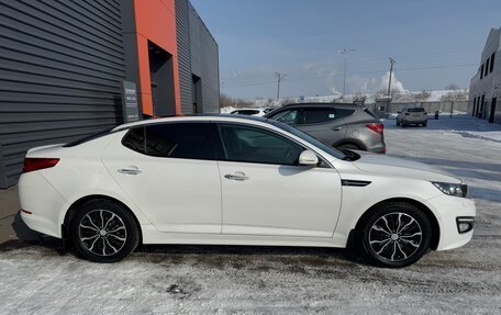 KIA Optima III, 2013 год, 1 570 000 рублей, 4 фотография