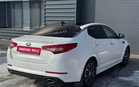 KIA Optima III, 2013 год, 1 570 000 рублей, 5 фотография