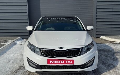 KIA Optima III, 2013 год, 1 570 000 рублей, 2 фотография