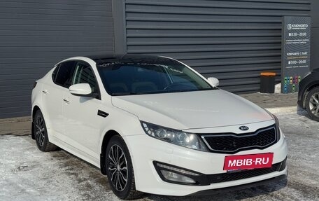 KIA Optima III, 2013 год, 1 570 000 рублей, 3 фотография