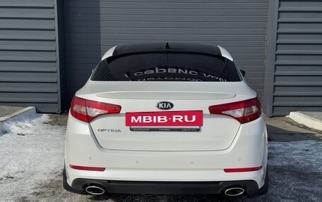 KIA Optima III, 2013 год, 1 570 000 рублей, 6 фотография