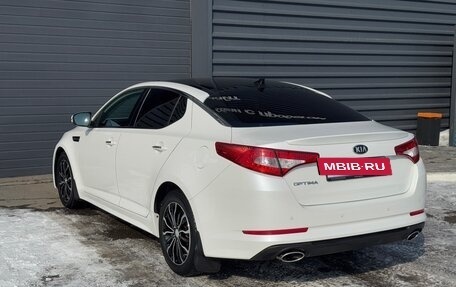 KIA Optima III, 2013 год, 1 570 000 рублей, 7 фотография