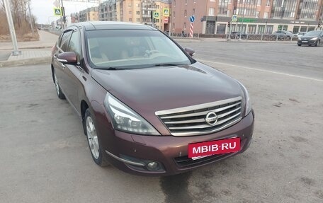 Nissan Teana, 2012 год, 1 150 000 рублей, 2 фотография