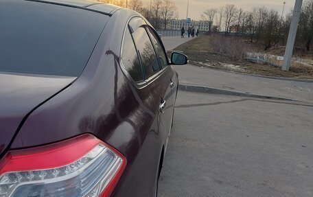 Nissan Teana, 2012 год, 1 150 000 рублей, 9 фотография