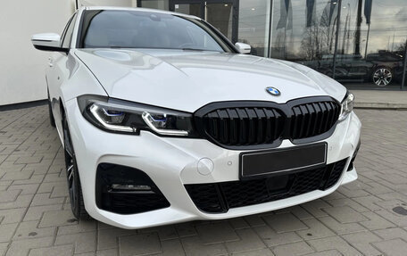 BMW 3 серия, 2021 год, 3 390 000 рублей, 4 фотография