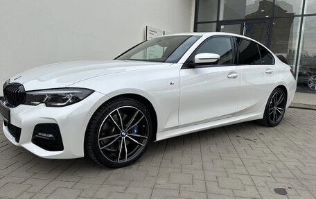 BMW 3 серия, 2021 год, 3 390 000 рублей, 7 фотография