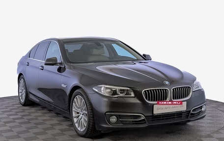 BMW 5 серия, 2016 год, 2 900 000 рублей, 3 фотография