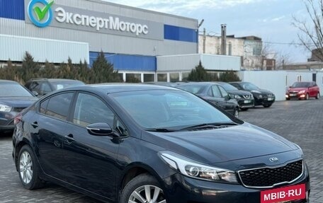 KIA Cerato III, 2017 год, 1 550 000 рублей, 3 фотография