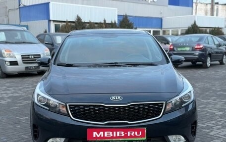 KIA Cerato III, 2017 год, 1 550 000 рублей, 8 фотография