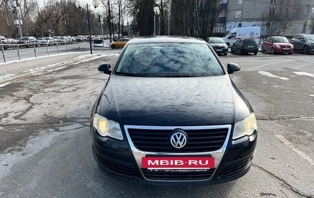 Volkswagen Passat B6, 2008 год, 700 000 рублей, 2 фотография