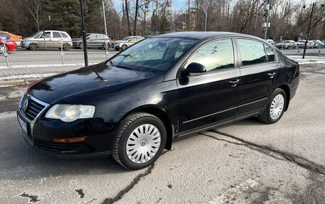 Volkswagen Passat B6, 2008 год, 700 000 рублей, 9 фотография