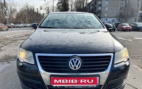 Volkswagen Passat B6, 2008 год, 700 000 рублей, 11 фотография