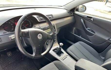 Volkswagen Passat B6, 2008 год, 700 000 рублей, 32 фотография