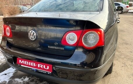 Volkswagen Passat B6, 2008 год, 700 000 рублей, 20 фотография