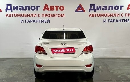 Hyundai Solaris II рестайлинг, 2014 год, 790 000 рублей, 4 фотография