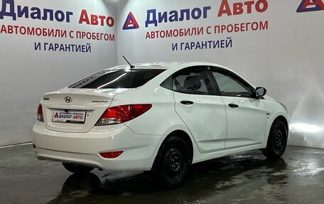 Hyundai Solaris II рестайлинг, 2014 год, 790 000 рублей, 3 фотография