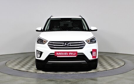 Hyundai Creta I рестайлинг, 2017 год, 1 797 000 рублей, 2 фотография