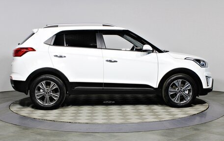 Hyundai Creta I рестайлинг, 2017 год, 1 797 000 рублей, 4 фотография