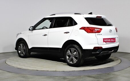 Hyundai Creta I рестайлинг, 2017 год, 1 797 000 рублей, 7 фотография