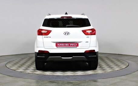 Hyundai Creta I рестайлинг, 2017 год, 1 797 000 рублей, 6 фотография