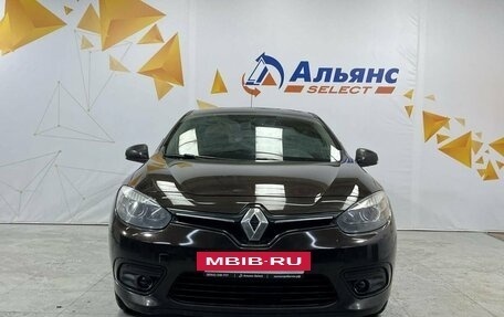 Renault Fluence I, 2014 год, 770 000 рублей, 8 фотография