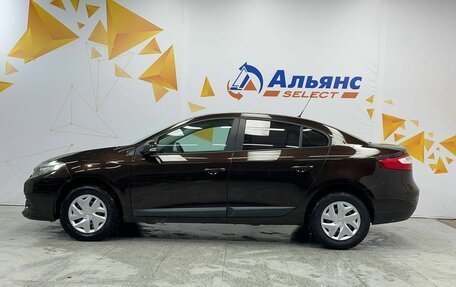 Renault Fluence I, 2014 год, 770 000 рублей, 6 фотография