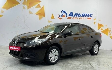 Renault Fluence I, 2014 год, 770 000 рублей, 7 фотография